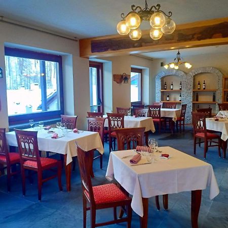 Hotel Sciatori Сестрієре Екстер'єр фото